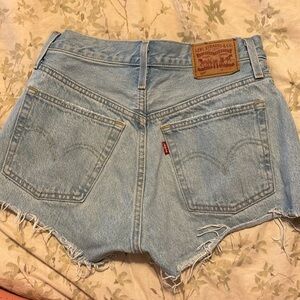 Levi 501 Shorts